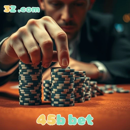 45b bet Tipos de Apostas