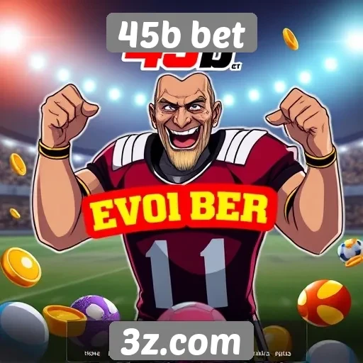 45b bet oferece promoções atraentes para novos usuários