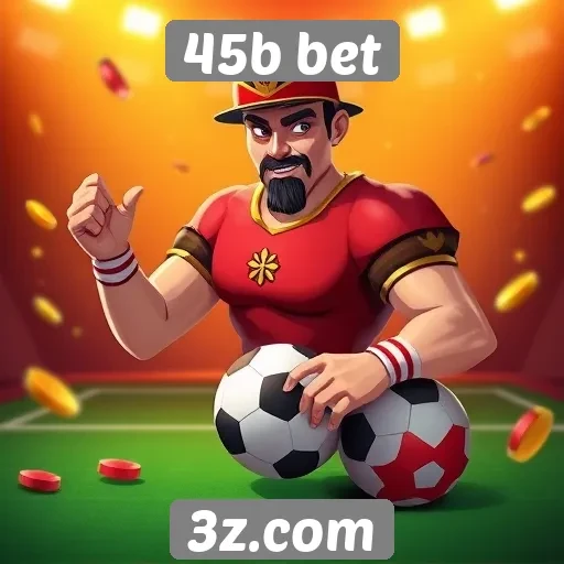 45b bet oferece novas opções de jogos online