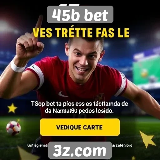 45b bet oferece promoções atrativas para novos usuários