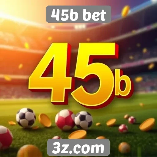 Ofertas de bônus disponíveis no 45b bet