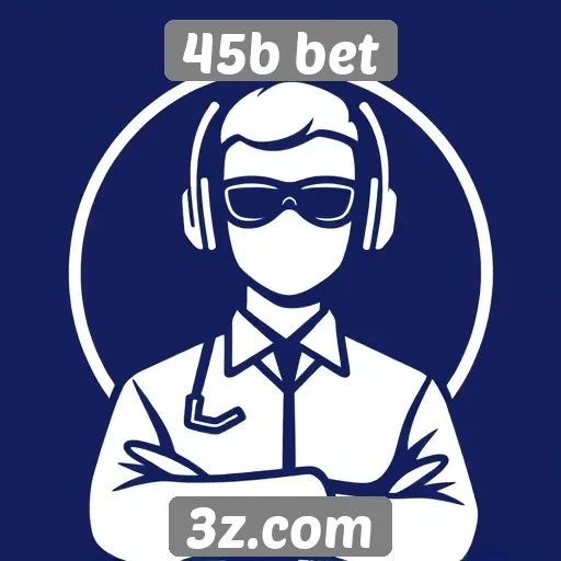 Suporte ao cliente do 45b bet