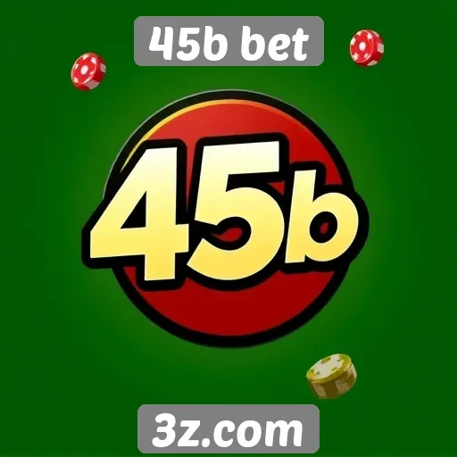 45b bet oferece diversidade em jogos de azar