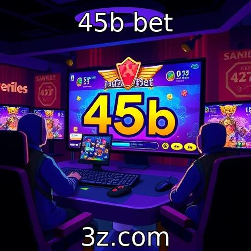 Tendências emergentes na indústria de jogos online | 45b bet