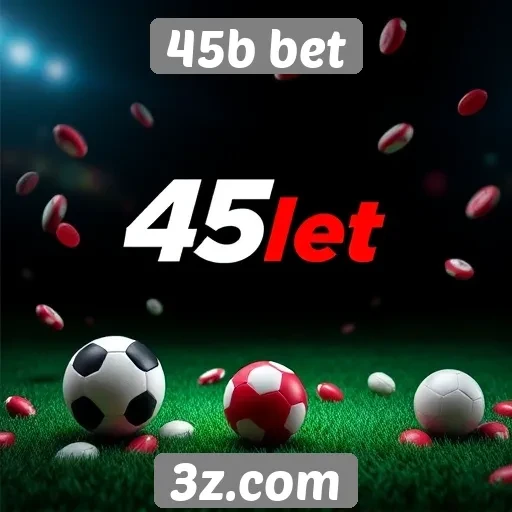 Variedade de jogos oferecidos pelo 45b bet