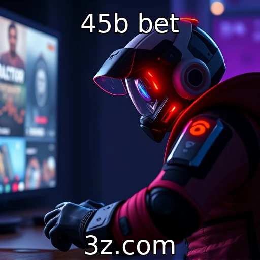 Inovação em tecnologia de jogos para 2025 : 45b bet