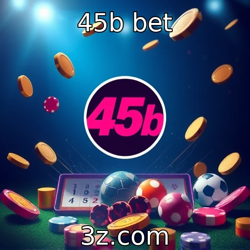 Crescimento das plataformas de jogos online : 45b bet