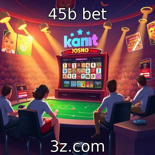 Impacto das regulamentações na indústria de jogos : 45b bet