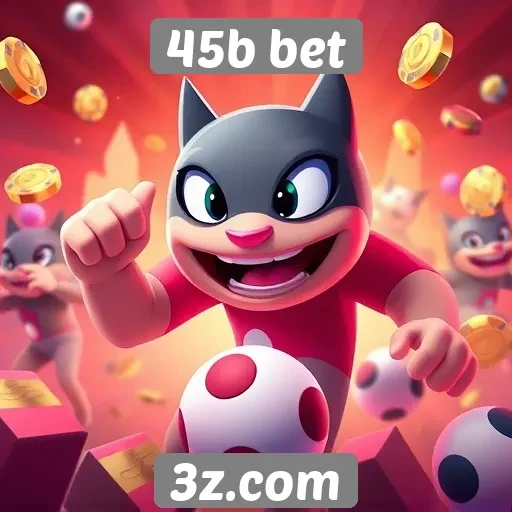 Novos recursos de jogos disponíveis no 45b bet