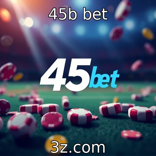 Aprovação de novas regulamentações em jogos de azar - 45b bet