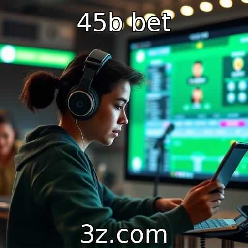 Crescimento da popularidade das apostas online entre os jovens | 45b bet