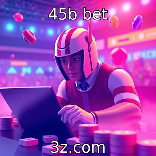 Transformações na regulamentação de jogos online - 45b bet