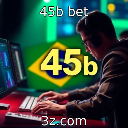 Regulamentação de jogos online em debate : 45b bet