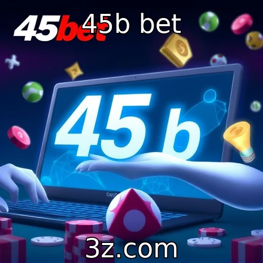 Novas tendências em jogos online e suas implicações - 45b bet