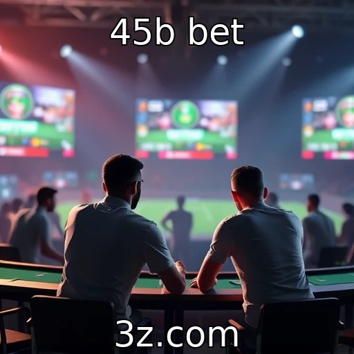 Análise do comportamento dos jogadores em 2025 | 45b bet