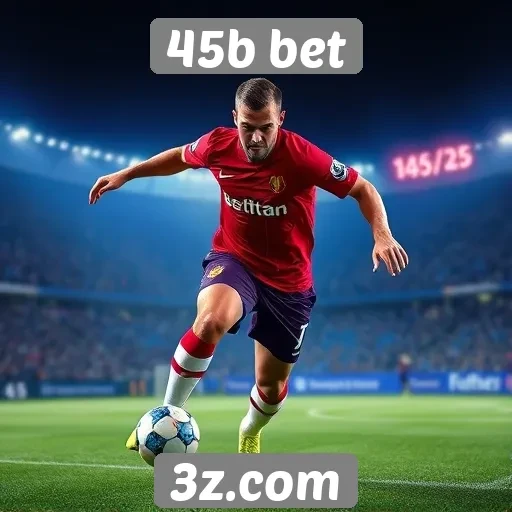 Popularidade do 45b bet entre os jogadores