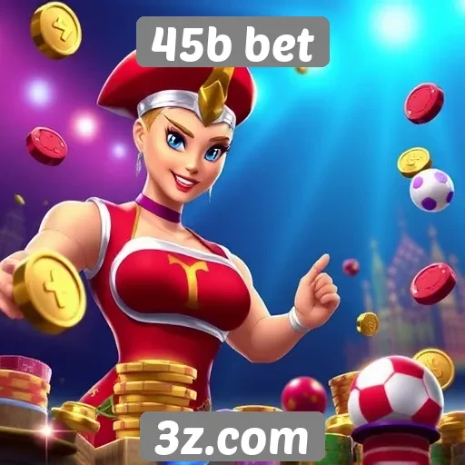 Promoções recentes do 45b bet