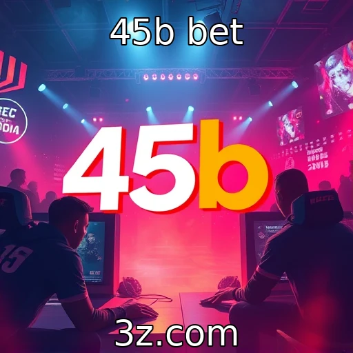 A ascensão dos eSports como indústria - 45b bet