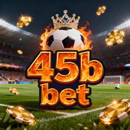 45b bet logo