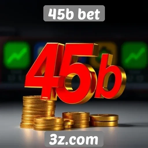 Estudo sobre a popularidade da 45b bet entre apostadores