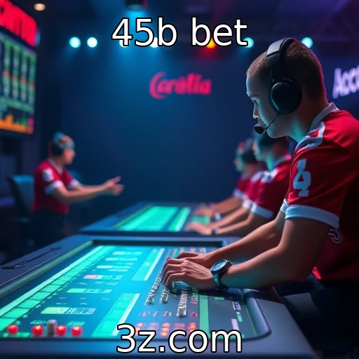 Impacto da tecnologia na experiência dos jogadores - 45b bet
