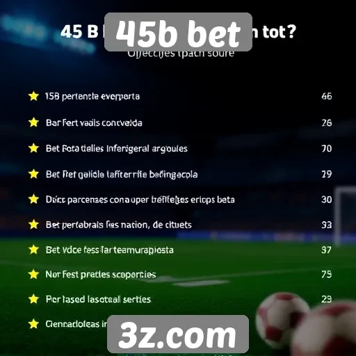 Opiniões de usuários sobre 45b bet são variadas